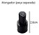KIT 4 RAMAL DAKO DAKINHO COM ALONGADOR - Imagem 3