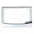 MOLDURA S/SERIGRAFIA BRANCA +ADESIVO FORN GOURMET GRILL BRANC (AST) - Imagem 2