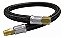 FLEX PIGTAIL P13 (1/8F X 1/8M) 0,50MTS M (TIPO 2) - Imagem 1