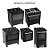 KIT ESPALHA CHAMA FORJADO 1 7 2 0 KW 23 - Imagem 3