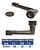 kit Cachimbo Central Completo Fogão Dako Speed Fire Bravo Layr - Imagem 2
