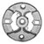 BACIA ATLAS/VENAX TRIPLA CHAMA 525751 - Imagem 2