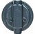 KIT 3 REGIS BP ZAMAC 3/8 NPT X 3/8 BM ALI 012 - Imagem 2