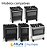 KIT 2 MAIOR INJET PE TRASEIRO PTO AGILE FASTCOOK 14 - Imagem 3