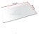 Vidro Da Porta Forno Cadence 2000w 435x293mm - Imagem 2