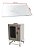 1071x746  Prp-10000 G2 Progás  Vidro Forno 8mm - Imagem 2