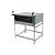 945x280 FURO Metalmaq 90x90 Vidro 4mm Para Forno Guilhotina - Imagem 4