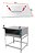 945x280 FURO Metalmaq 90x90 Vidro 4mm Para Forno Guilhotina - Imagem 3