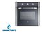 540x428 molde Vidro Interno De Forno Electrolux Oe7mx - Imagem 3