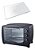 395x280 Agratto 44l Fe44  Vidro Do Forno - Imagem 1