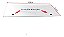 Vidro Forno De Pedra Prógas Prp-1500 Prp-1300 1230x330x4mm - Imagem 2