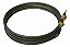 RESISTENCIA CIRCULAR 220V 2.5 KW TURBO FAST - Imagem 2