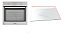Vidro Do Forno Tramontina Intermediário 472x392 New Inox Cook 60 F7 - Imagem 1