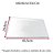 435x294 CADENCE FOR451 VIDRO 4MM DO FORNO - Imagem 2