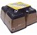 PE P/GELAD/FOGAO PLAST QUADR PRATIC BEGE - Imagem 1