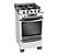 385x275 Brastemp Ative By750  Bf150ar 4 Bocas Vidro Interno Do Forno Do Fogão - Imagem 5