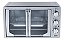 267X204 Vidro 4mm Forno Elétrico Oster 42l De 2 Portas Tssttvfd - Imagem 3