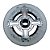 DIFUSOR TC 3,8W 1544/03 PRETO ST - Imagem 3