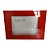510x378x4 Vidro Vermelho Forno Progas Prp-004 G2 - Imagem 1