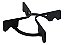 TREMPE FUNDIDA INDIVIDUAL TC TOP GLASS - Imagem 1