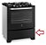 ESTUFA FOGÃO Electrolux 76gs 76spv 76ubr Usr - Imagem 2