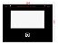 590X455 Vidro Externo Do Forno Electrolux Oe7mx Oe8mx og7mx - Imagem 2