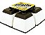 PE P/GELAD/FOGAO PLAST QUADRAD PRATIC BCO - Imagem 1