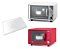 280X190 Vidro Forno Elétrico Fischer Compact 15l - Imagem 1