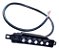 CONJUNTO CHAVE COMANDO C/ CONECTOR - Imagem 1