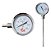 Termometro 350o Culinario Inox Haste 20cm 3 Lateral - Imagem 1