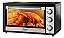 Vidro 4mm Para Forno Elétrico 435x270 Mondial Fr-16 48l - Imagem 4