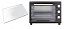 410x265 Black Decker Ft50p Vidro 4mm Para Forno Elétrico - Imagem 1