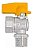 Valvula 90 RM x RF 1/2" - Imagem 1