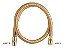 FLEX TOMBACK GLP/GN 1/2(I)X800MM R.1/2 NPT(E) X 1/2 BSP(I) EMB IND - Imagem 2