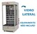 Vidro Lateral Frangueira Prógas Prp - 482 G4 1350x500x5mm - Imagem 3
