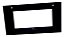 Vidro De Porta Forno Fisher Infinity - Imagem 1