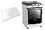 485x460 Brastemp Unique Protege Bf160d  Vidro 4mm  Interno Forno Fogão - Imagem 1
