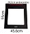 VIDRO FORNO EVO FRONT GLASS 4Q - Imagem 2