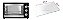 Vidro Forno Philco 38l Pfe40 374x237 374X238 - Imagem 3