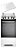 500x475 ou 500x460 TAMPA DO FOGÃO ELECTROLUX FE4IB - Imagem 1