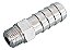 ESPIGA ALUM SEXT 7/16 X 35MM R. 1/8NPT(E) X BM 5/16 - Imagem 1