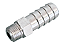 ESPIGA ALUM SEXT 7/16 X 35MM R. 1/8NPT(E) X BM 1/4 - Imagem 2