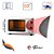 KIT PUXADOR TRAVA FISCHER GRILL 44L CINZA - Imagem 2
