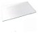 727x585 Tampa De Vidro Superior Compativel  C/ Mesa Fogão Electrolux 76mdx 76bdr 76xdr 76ber - Imagem 1