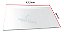 433x283  /  438x283  Vidro Compativel C/ Forno Mondial Fr-18 5328-04 - Imagem 2