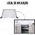 725x515 TAMPA COMPLETA ELECTROLUX 5 6 BC 76DAB, 76DBA, 76DPB - Imagem 3