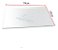 743x500  ou 740x500 Atlas Utop 5 Bocas e Genova Tampa Vidro 4mm - Imagem 2