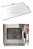716x515 Progás 5 Esteiras Prp-5000nl Vidro 5mm Forno Turbo - Imagem 2