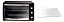 430x285  Vidro Semp  Forno Fo6015pr2 1800w - Imagem 1