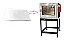 Vidro Twister Fvt5d Forno Turbo 5 Esteira Venâncio 725x545mm - Imagem 2